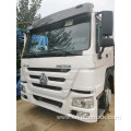 Used HOWO 6x4 10 Wheels Tractor truck